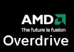 AMD Overdrive