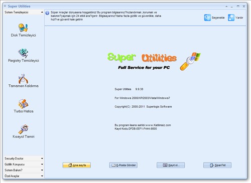 Super Utilities Professional