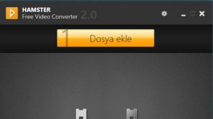 Hamster Free Video Converter