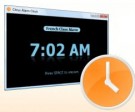 Citrus Alarm Clock