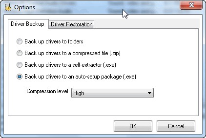 Driver Magician