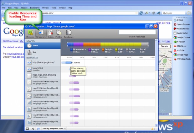 QtWeb Portable