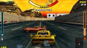 Raging Thunder - LITE (Android)