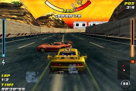 Raging Thunder - LITE (Android)