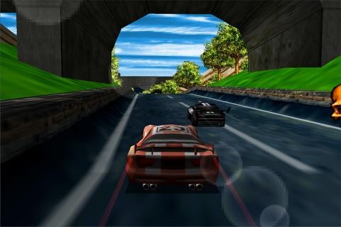 Raging Thunder - LITE (Android)