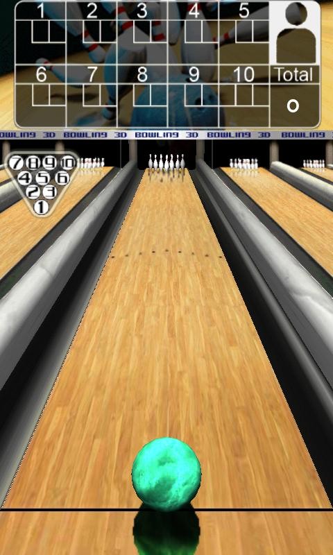 3D Bowling (Android)