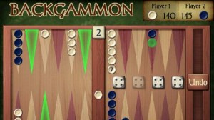 Backgammon Free (Android)