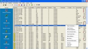 Nsauditor Network Security Auditor