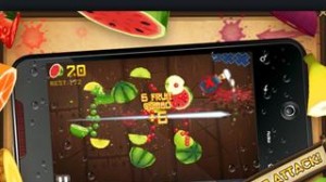 Fruit Ninja Free (Android)