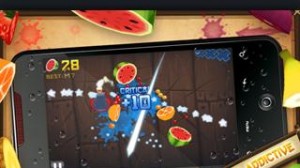 Fruit Ninja Free (Android)