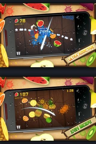 Fruit Ninja Free (Android)