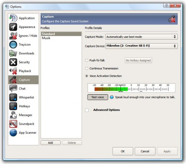 TeamSpeak Server TeamSpeak Server