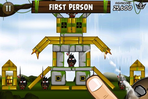 Siege Hero (iPhone - iPad - iPod)