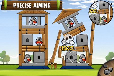 Siege Hero (iPhone - iPad - iPod)