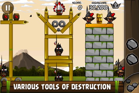 Siege Hero (iPhone - iPad - iPod)