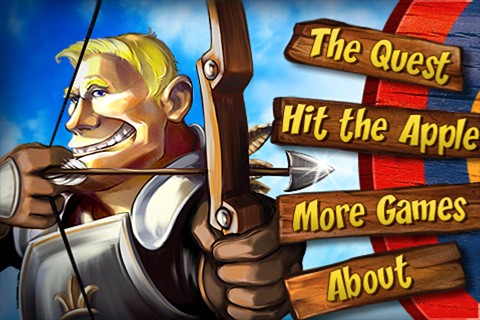 Hit the Apple! (iPhone - iPad - iPod)