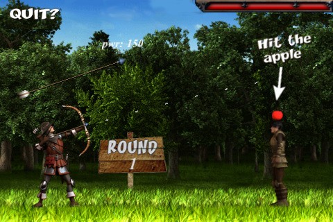 Hit the Apple! (iPhone - iPad - iPod) Hit the Apple! (iPhone - iPad - iPod)