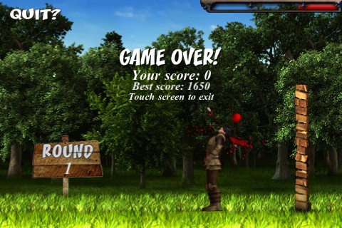 Hit the Apple! (iPhone - iPad - iPod) Hit the Apple! (iPhone - iPad - iPod)