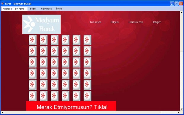 Tarot - Medyum Burak