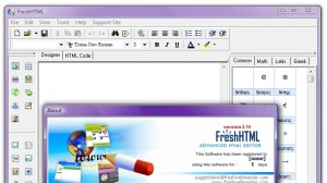 Fresh HTML