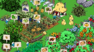 Smurfs' Village (iPhone - iPad - iPod)