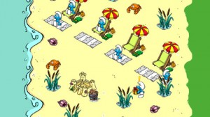 Smurfs' Village (iPhone - iPad - iPod)