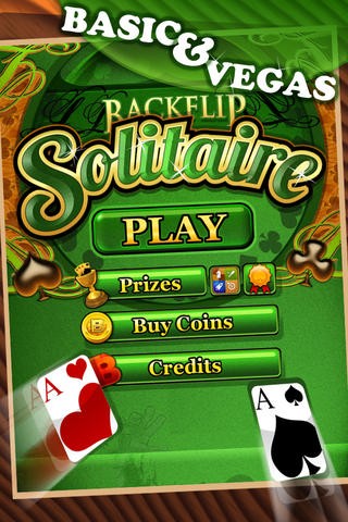 Solitaire by Backflip