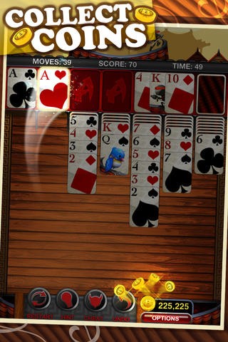 Solitaire by Backflip Solitaire by Backflip