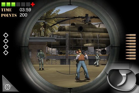 Marine Sharpshooter by XMG (iPhone - iPad - iPod) Marine Sharpshooter by XMG (iPhone - iPad - iPod)