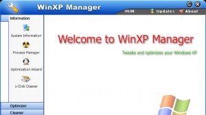 WinXP Manager