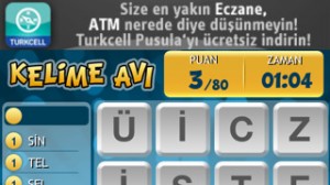 Kelime Avı (iPhone - iPad - iPod)