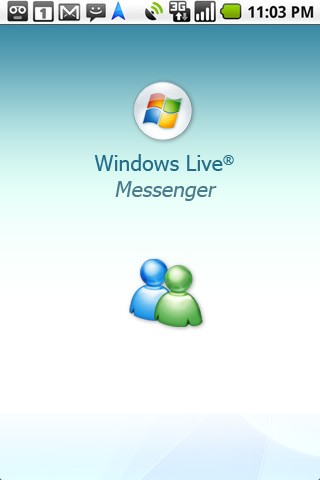 Windows Live Messenger Speed (Android) Windows Live Messenger Speed (Android)