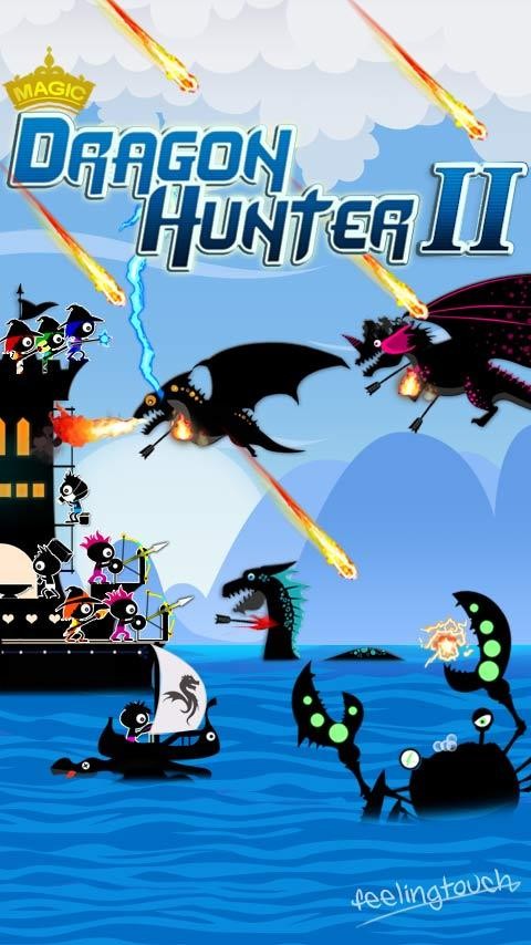 Dragon Hunter II (Android)