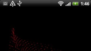 Türk Bayragi Live Wallpaper (Android)