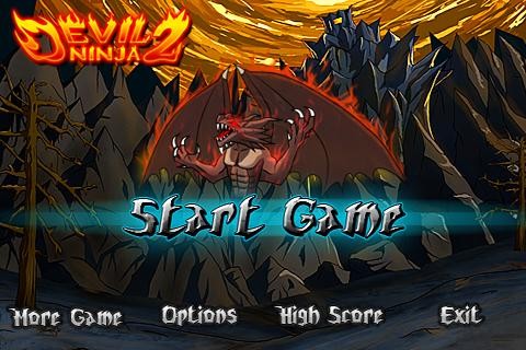 Devil Ninja2 (vs Boss) (Android)