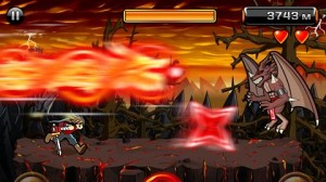 Devil Ninja2 (vs Boss) (Android)