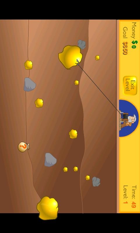 Gold Miner Free (Android)