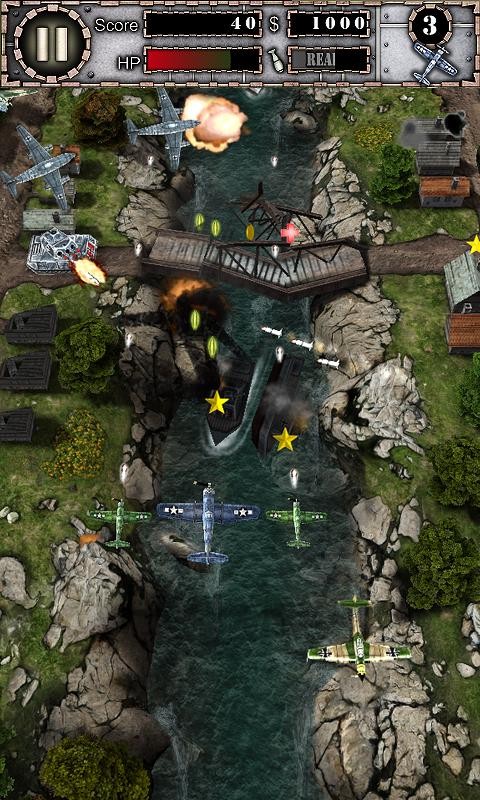 AirAttack HD Part 1 (Android) (Android) AirAttack HD Part 1 (Android) (Android)