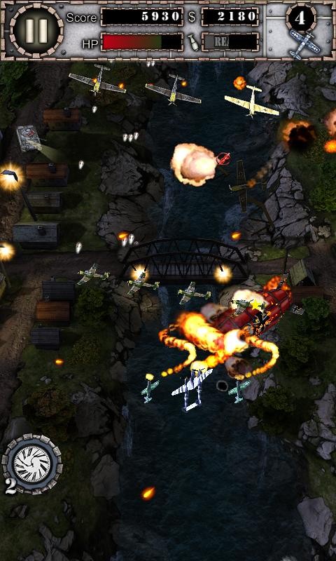 AirAttack HD Part 1 (Android) (Android) AirAttack HD Part 1 (Android) (Android)