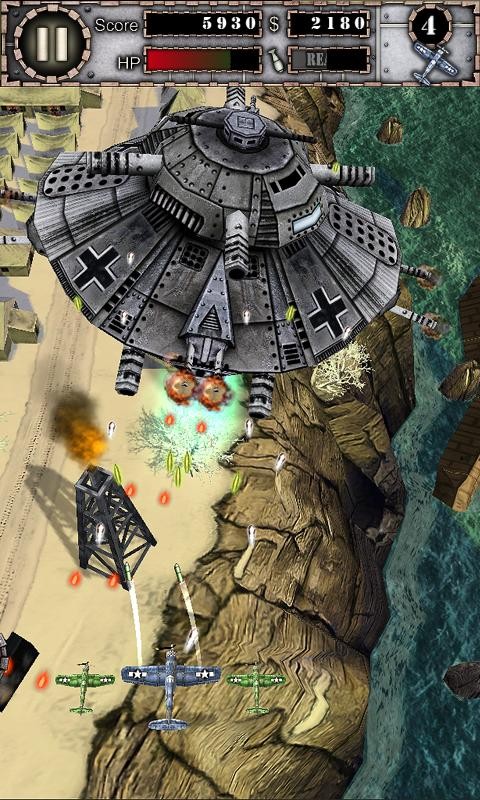 AirAttack HD Part 1 (Android) (Android) AirAttack HD Part 1 (Android) (Android)