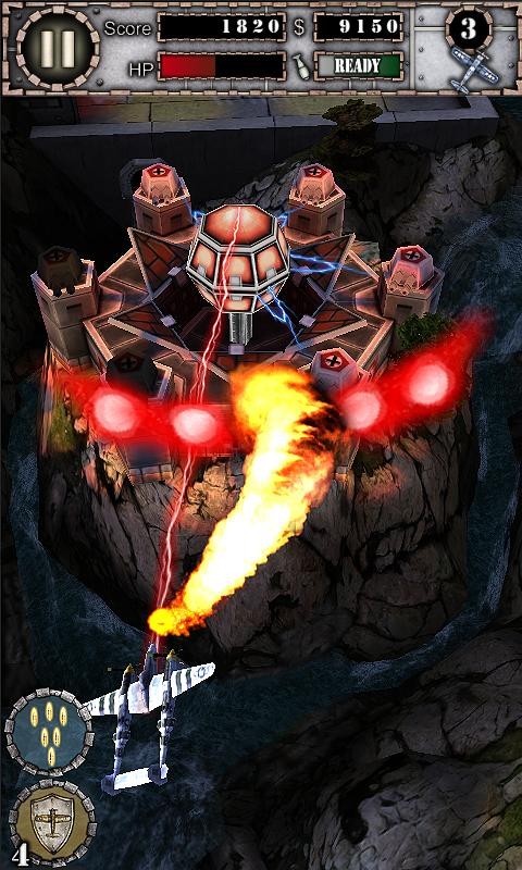 AirAttack HD Part 1 (Android) (Android) AirAttack HD Part 1 (Android) (Android)