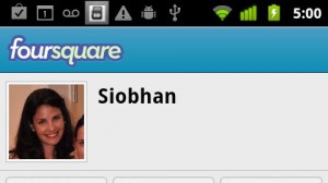 Foursquare (Android)