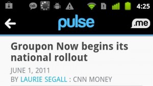 Pulse News (Android)