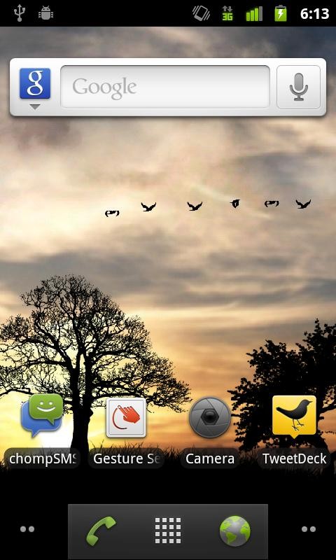 Sun Rise Free Live Wallpaper (Android) Sun Rise Free Live Wallpaper (Android)