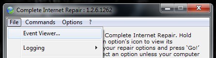 Complete Internet Repair