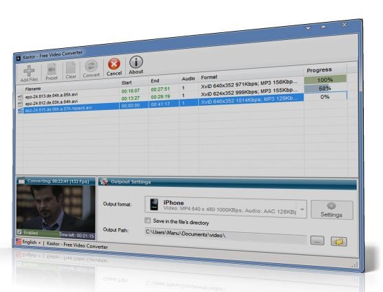 Kastor All Video Downloader