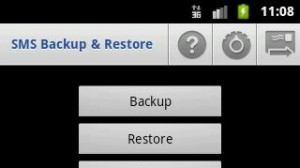 SMS Backup & Restore