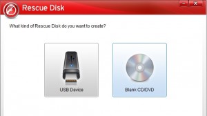 TrendMicro Rescue Disk