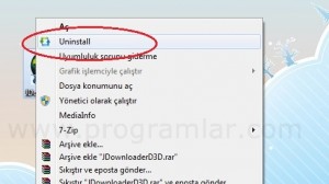 Menu Uninstaller Pro