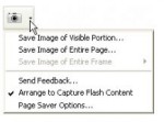 Pearl Crescent Page Saver Basic